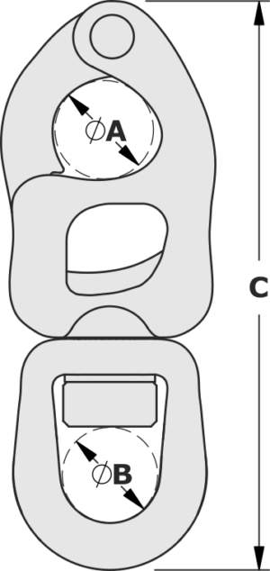 Trigger Snap Shackle