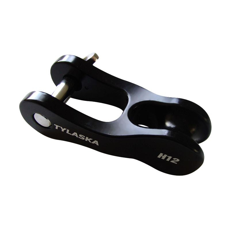 Aluminum Halyard Shackle