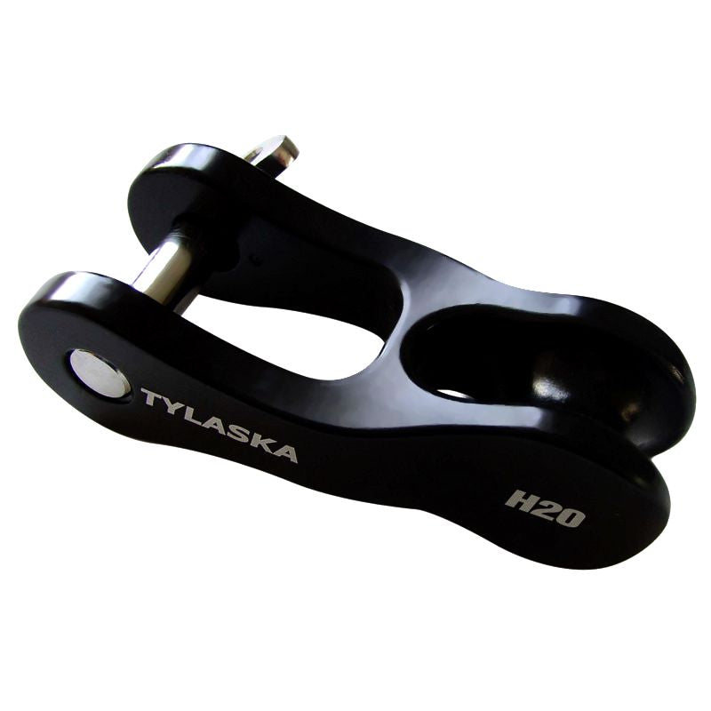 Aluminum Halyard Shackle