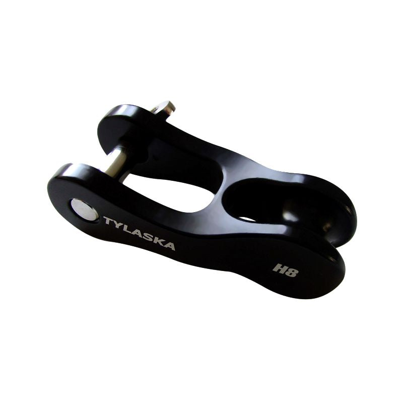 Aluminum Halyard Shackle