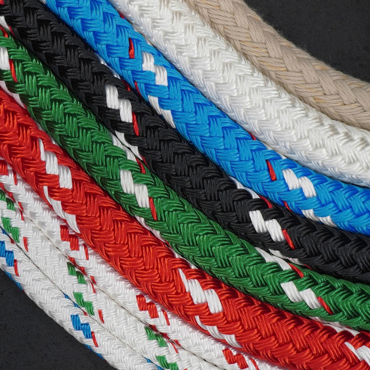 Cruising ropes