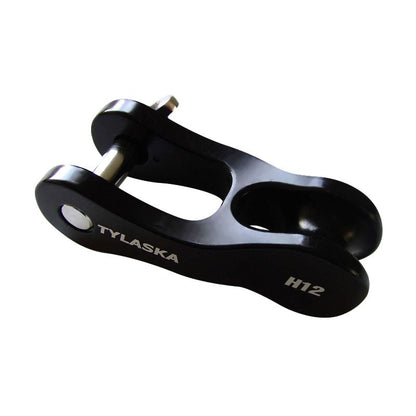 Aluminum Halyard Shackle