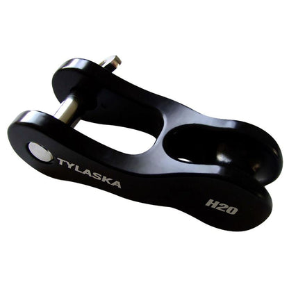 Aluminum Halyard Shackle