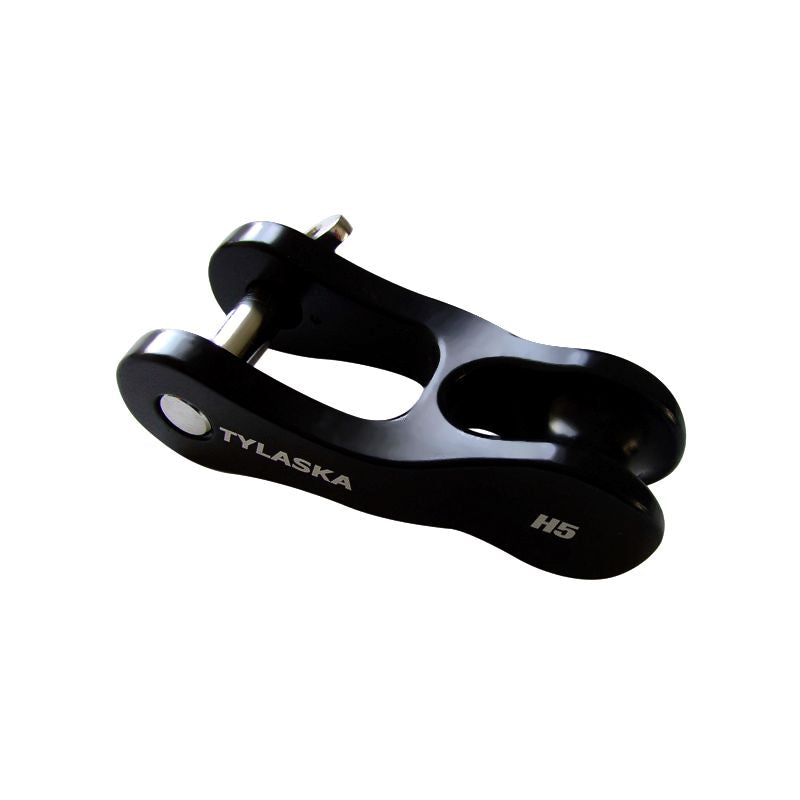 Aluminum Halyard Shackle