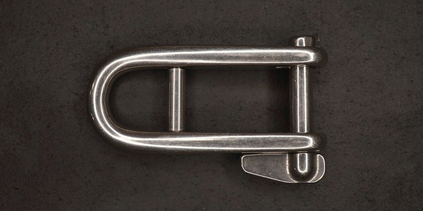 Headboard Shackle
